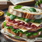 Origin of the Sandwich