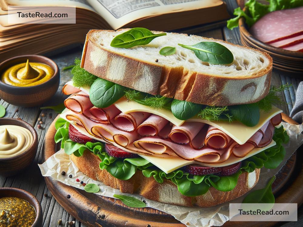 Origin of the Sandwich