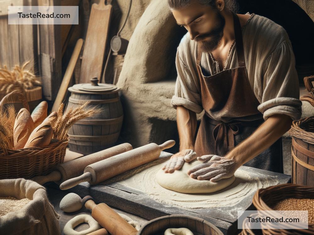 Origins of the first bagel in ancient stories