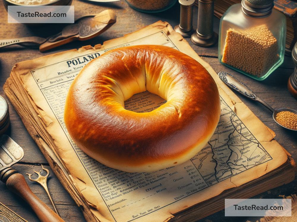 Origins of the first bagel in folklore