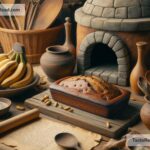 Origins of the first banana bread in ancient tales