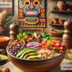 Origins of the first burrito bowl in folklore