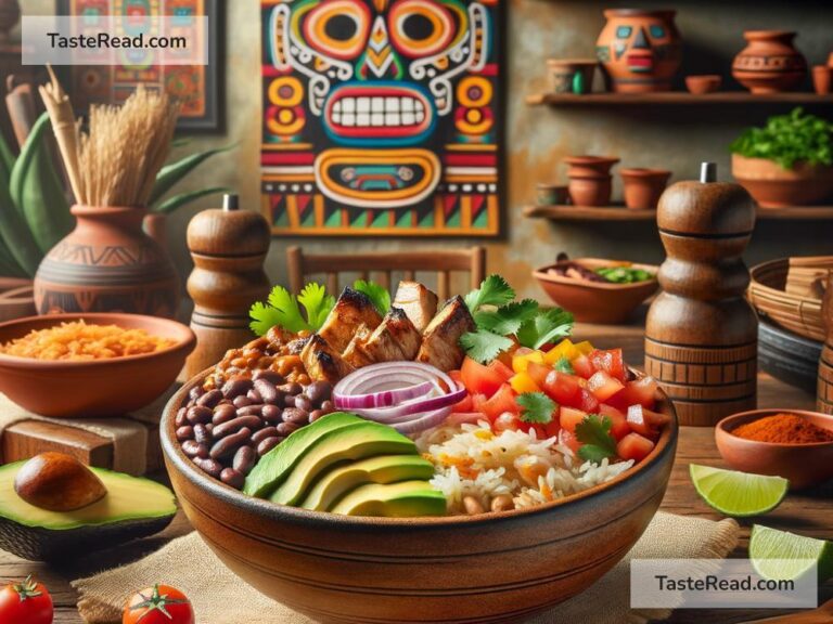 Origins of the first burrito bowl in folklore