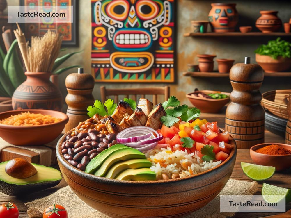 Origins of the first burrito bowl in folklore