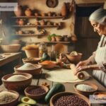 Origins of the first burrito in folklore