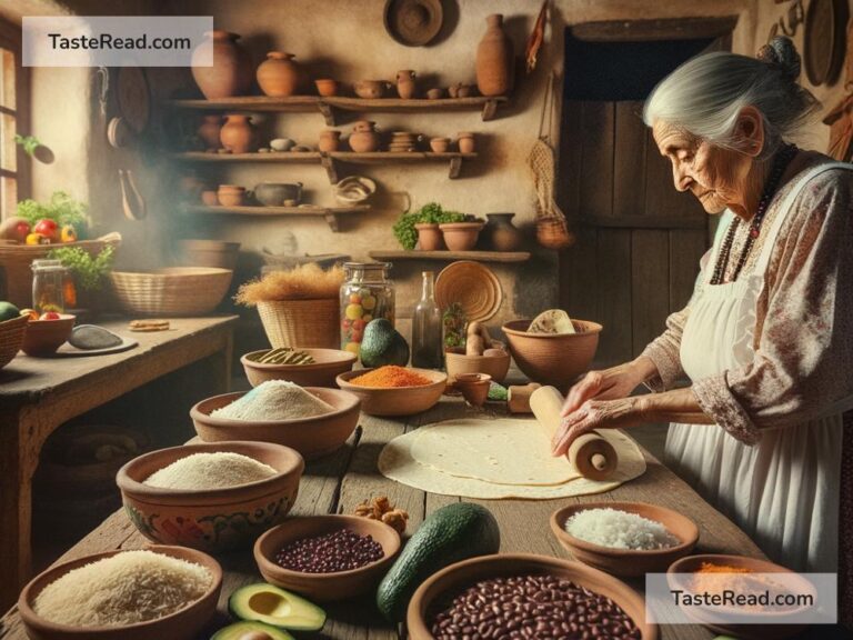 Origins of the first burrito in folklore