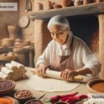 Origins of the first burrito wrap in folklore