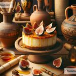 Origins of the first cheesecake in folklore