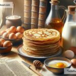 Origins of the first crepe in folklore