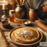 Origins of the first crepe in folklore