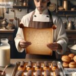 Origins of the first eclair in folklore
