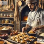 Origins of the first empanada in ancient tales