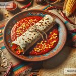 Origins of the first enchilada in folklore