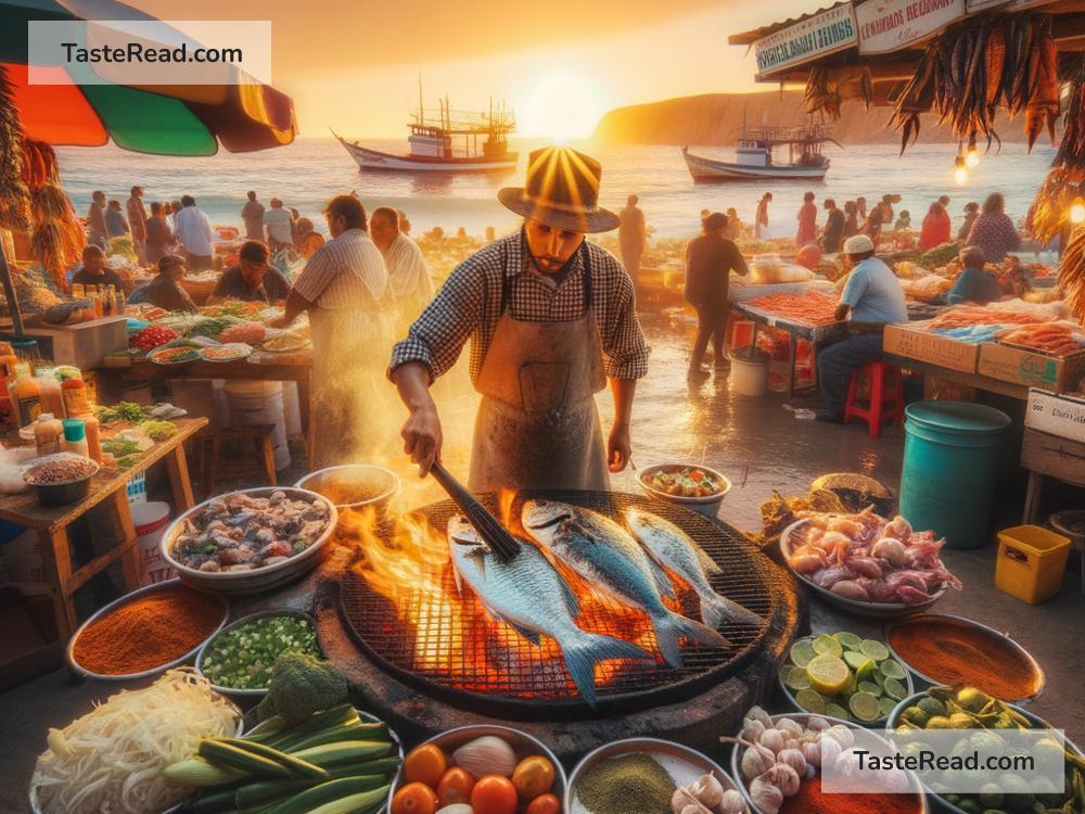 Origins of the first fish taco in folklore
