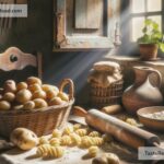 Origins of the first gnocchi in ancient tales