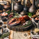 Origins of the first lobster tail dish in ancient tales
