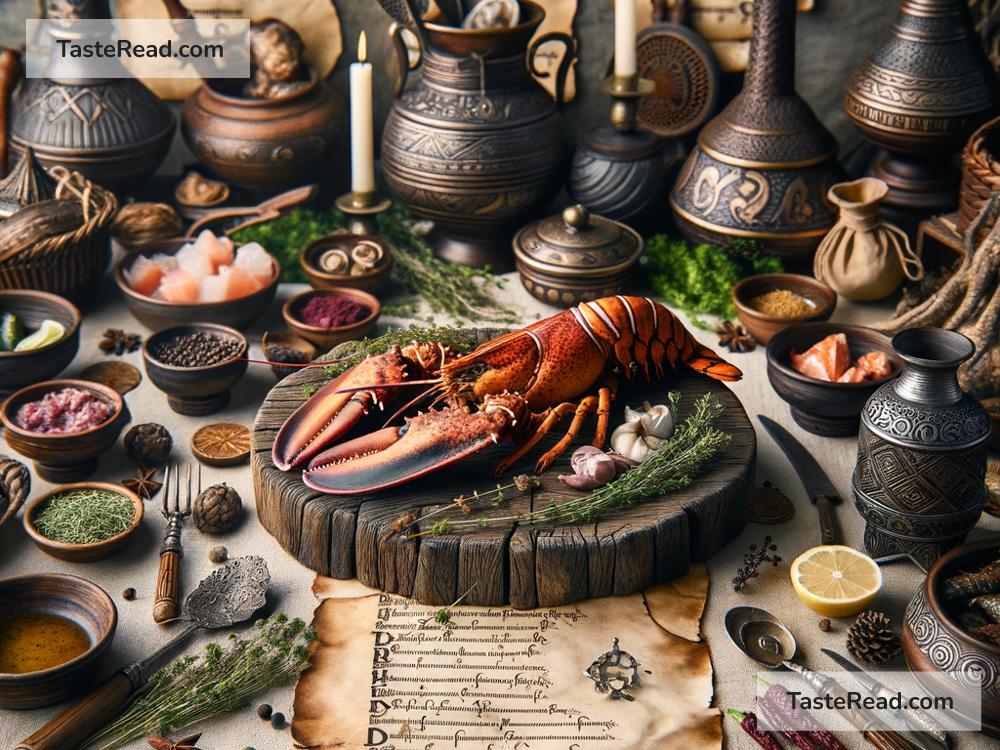 Origins of the first lobster tail dish in ancient tales