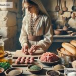 Origins of the first meatball in ancient tales