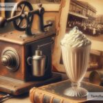 Origins of the first milkshake in folklore