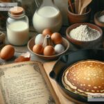 Origins of the first pancake in folklore