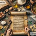 Origins of the first ravioli in ancient tales