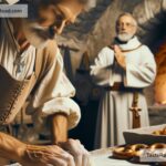 Origins of the first soft pretzel in folklore