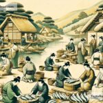 Origins of the first sushi in ancient tales