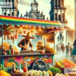 Origins of the first taco in folklore