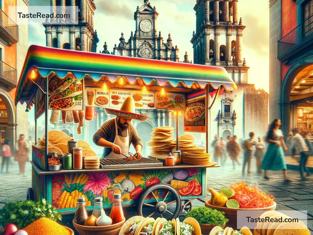 Origins of the first taco in folklore