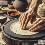 Origins of the first taco shell in folklore