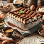 Origins of the first tiramisu in folklore
