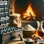 Origins of the first waffle in ancient tales