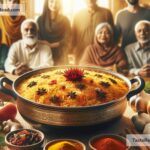 Pakistani biryani recipes passed through generations