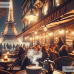 Paris coffee shops open late-night