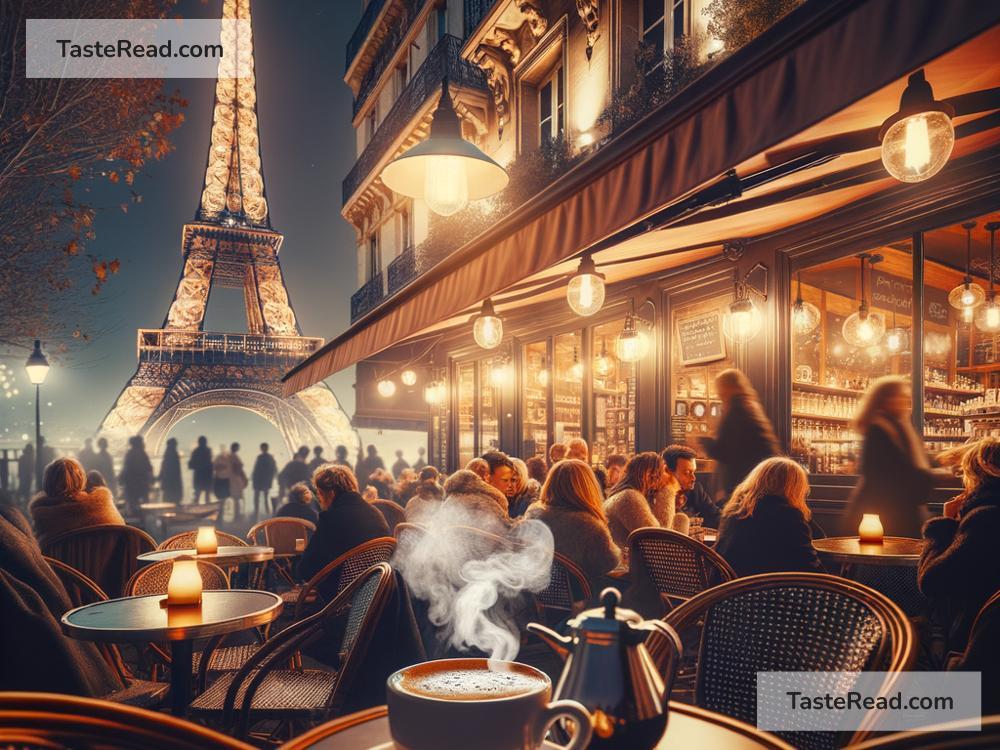 Paris coffee shops open late-night