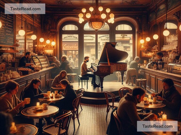 Paris coffee shops with live piano music