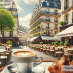 Paris coffee shops with the best café au lait