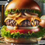Perfecting Classic American Cheeseburgers with a Gourmet Twist