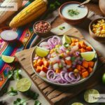 Peruvian ceviche preparation customs