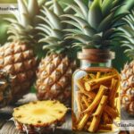 Pineapple bark extracts for promoting joint health and flexibility