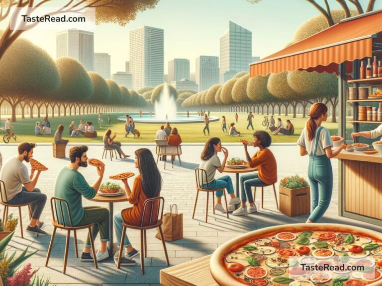Pizza shops in London near Hyde Park
