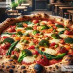 Pizza shops in London that make their own dough