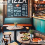 Pizza shops in London with fair trade ingredients