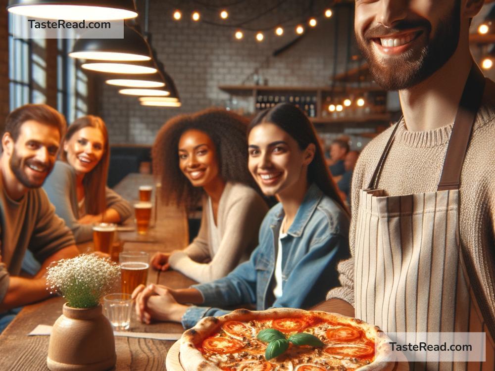 Pizza shops in London with friendly staff