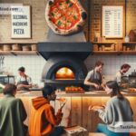 Pizza shops in London with sustainable practices