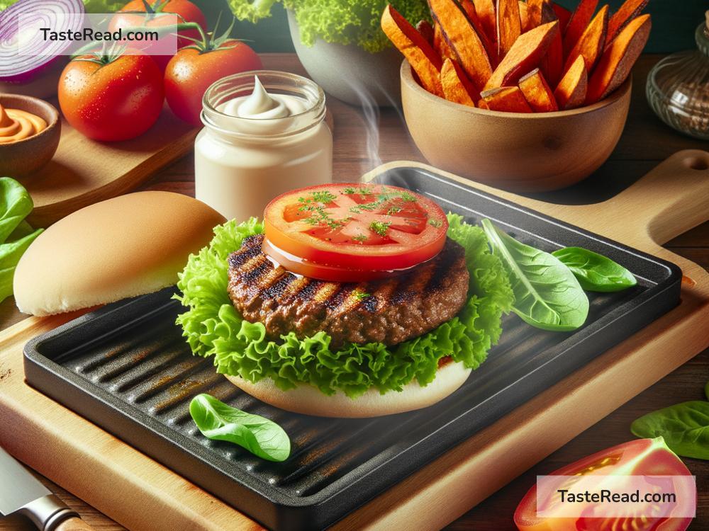 plant-based meat alternatives