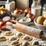 Polish pierogi recipes and family traditions