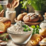 Potato flour as a natural gluten-free alternative for gut healing diets