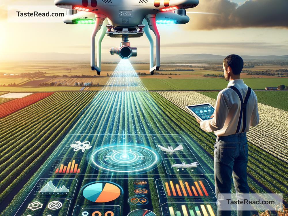 precision agriculture and data analytics