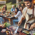 Relishing Smoky Grill Techniques in Argentine Asado Culture